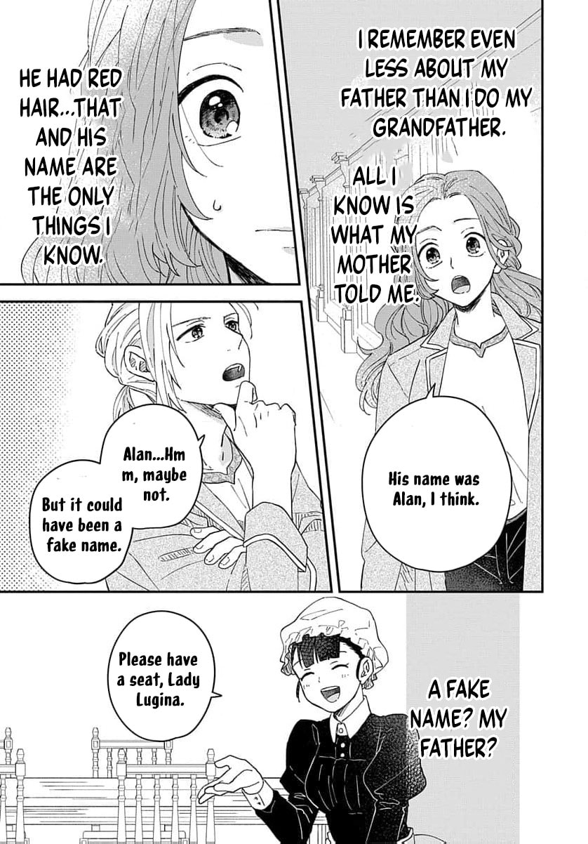 "Akage no Yakutatazu" to Kubi ni Natta Maryoku Nashi no Majo desu ga, "Yakusou no Chishiki ga Hanpanai!" to Ouritsu Kenkyuujo ni Soku Saiyou Saremashita Chapter 11 page 32 - 
