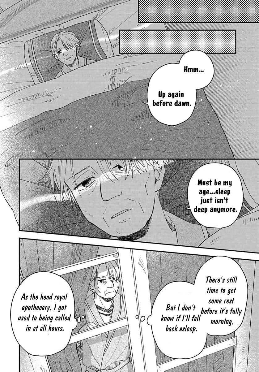 "Akage no Yakutatazu" to Kubi ni Natta Maryoku Nashi no Majo desu ga, "Yakusou no Chishiki ga Hanpanai!" to Ouritsu Kenkyuujo ni Soku Saiyou Saremashita Chapter 11 page 33 - 