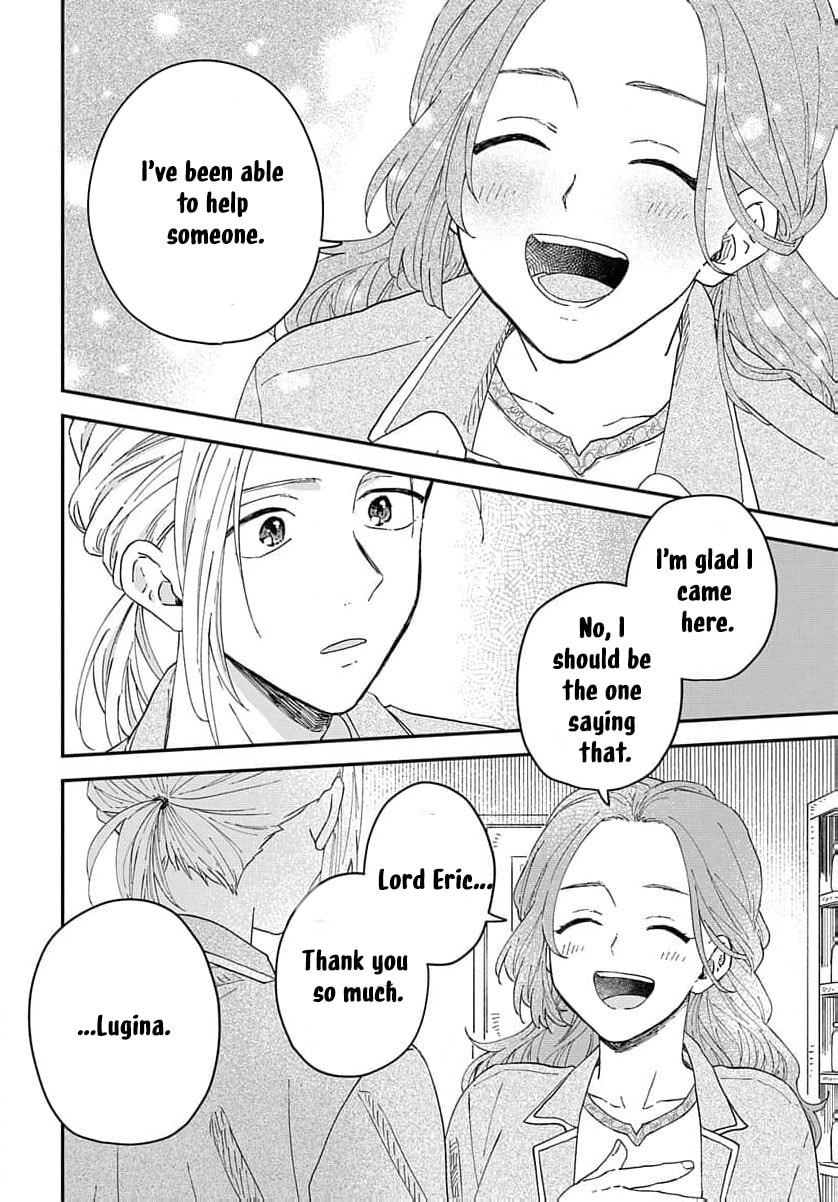"Akage no Yakutatazu" to Kubi ni Natta Maryoku Nashi no Majo desu ga, "Yakusou no Chishiki ga Hanpanai!" to Ouritsu Kenkyuujo ni Soku Saiyou Saremashita Chapter 11 page 9 - 