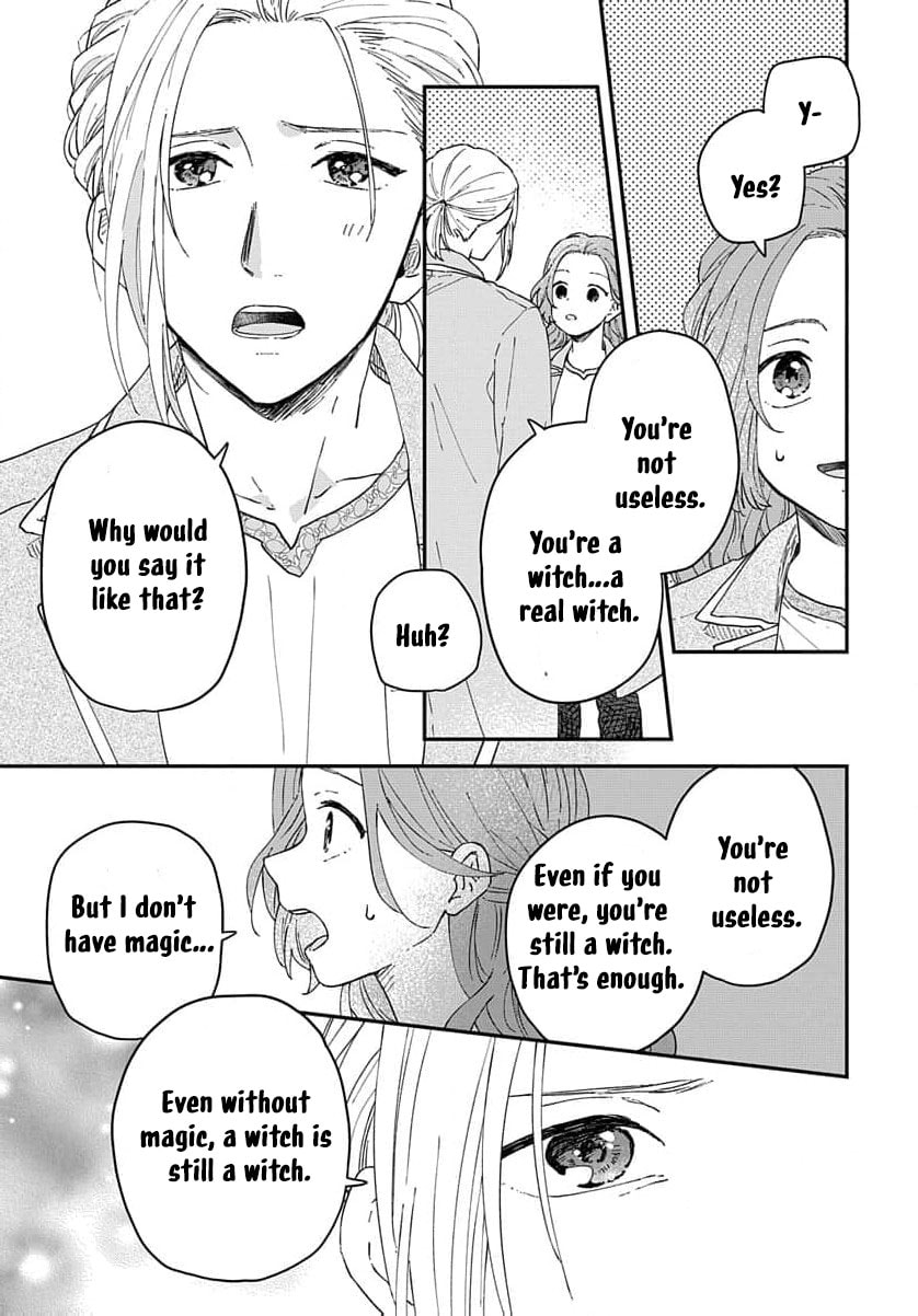 "Akage no Yakutatazu" to Kubi ni Natta Maryoku Nashi no Majo desu ga, "Yakusou no Chishiki ga Hanpanai!" to Ouritsu Kenkyuujo ni Soku Saiyou Saremashita Chapter 11 page 10 - 