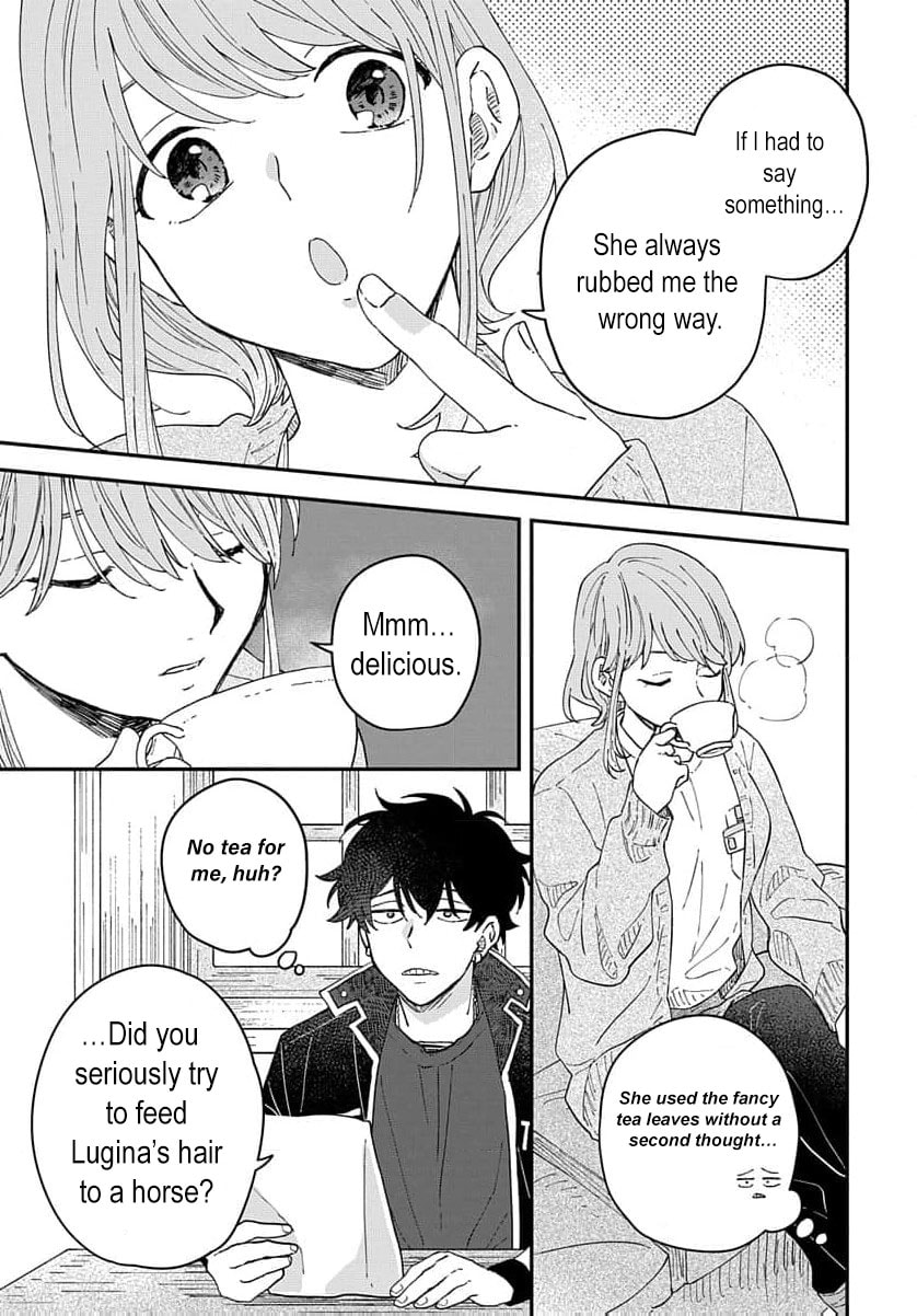 "Akage no Yakutatazu" to Kubi ni Natta Maryoku Nashi no Majo desu ga, "Yakusou no Chishiki ga Hanpanai!" to Ouritsu Kenkyuujo ni Soku Saiyou Saremashita Chapter 12 page 12 - 