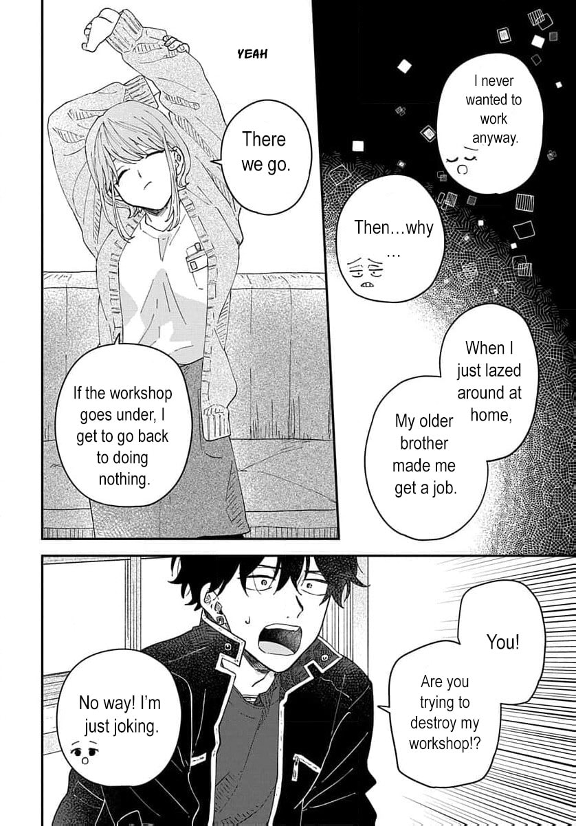 "Akage no Yakutatazu" to Kubi ni Natta Maryoku Nashi no Majo desu ga, "Yakusou no Chishiki ga Hanpanai!" to Ouritsu Kenkyuujo ni Soku Saiyou Saremashita Chapter 12 page 15 - 