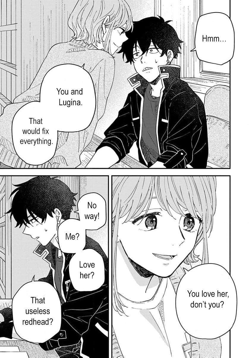 "Akage no Yakutatazu" to Kubi ni Natta Maryoku Nashi no Majo desu ga, "Yakusou no Chishiki ga Hanpanai!" to Ouritsu Kenkyuujo ni Soku Saiyou Saremashita Chapter 12 page 18 - 