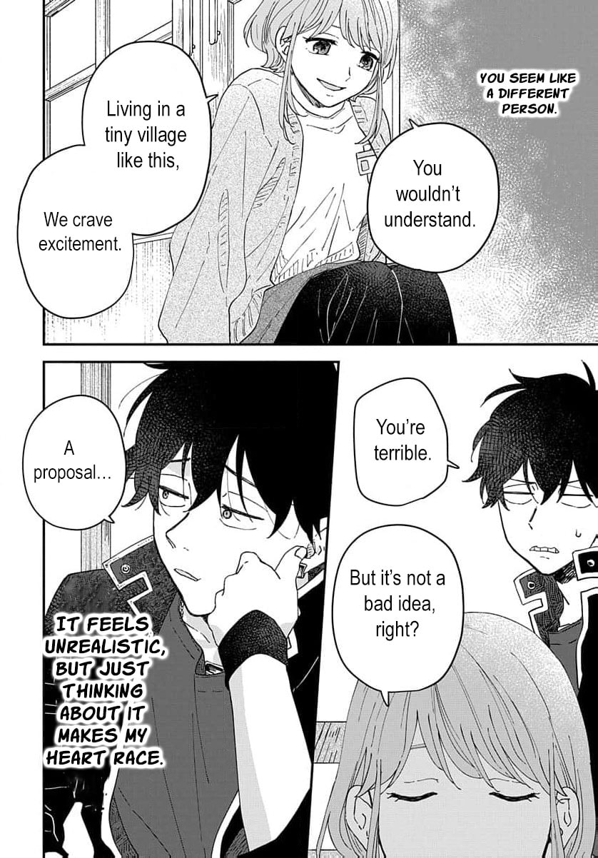 "Akage no Yakutatazu" to Kubi ni Natta Maryoku Nashi no Majo desu ga, "Yakusou no Chishiki ga Hanpanai!" to Ouritsu Kenkyuujo ni Soku Saiyou Saremashita Chapter 12 page 21 - 