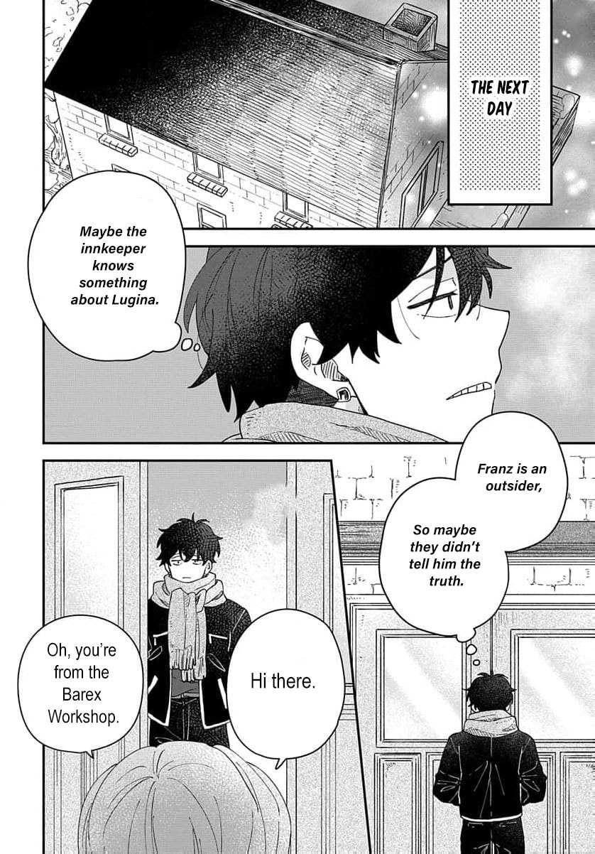 "Akage no Yakutatazu" to Kubi ni Natta Maryoku Nashi no Majo desu ga, "Yakusou no Chishiki ga Hanpanai!" to Ouritsu Kenkyuujo ni Soku Saiyou Saremashita Chapter 12 page 23 - 