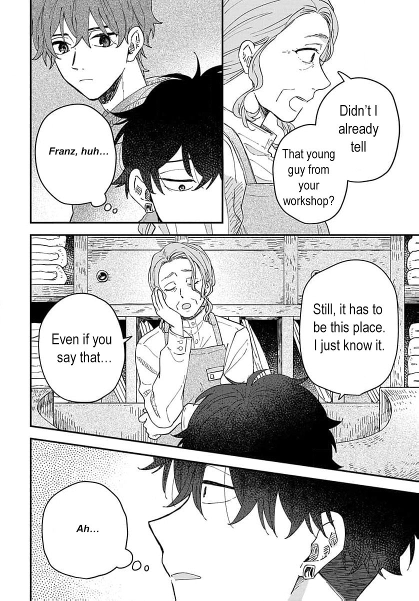 "Akage no Yakutatazu" to Kubi ni Natta Maryoku Nashi no Majo desu ga, "Yakusou no Chishiki ga Hanpanai!" to Ouritsu Kenkyuujo ni Soku Saiyou Saremashita Chapter 12 page 25 - 
