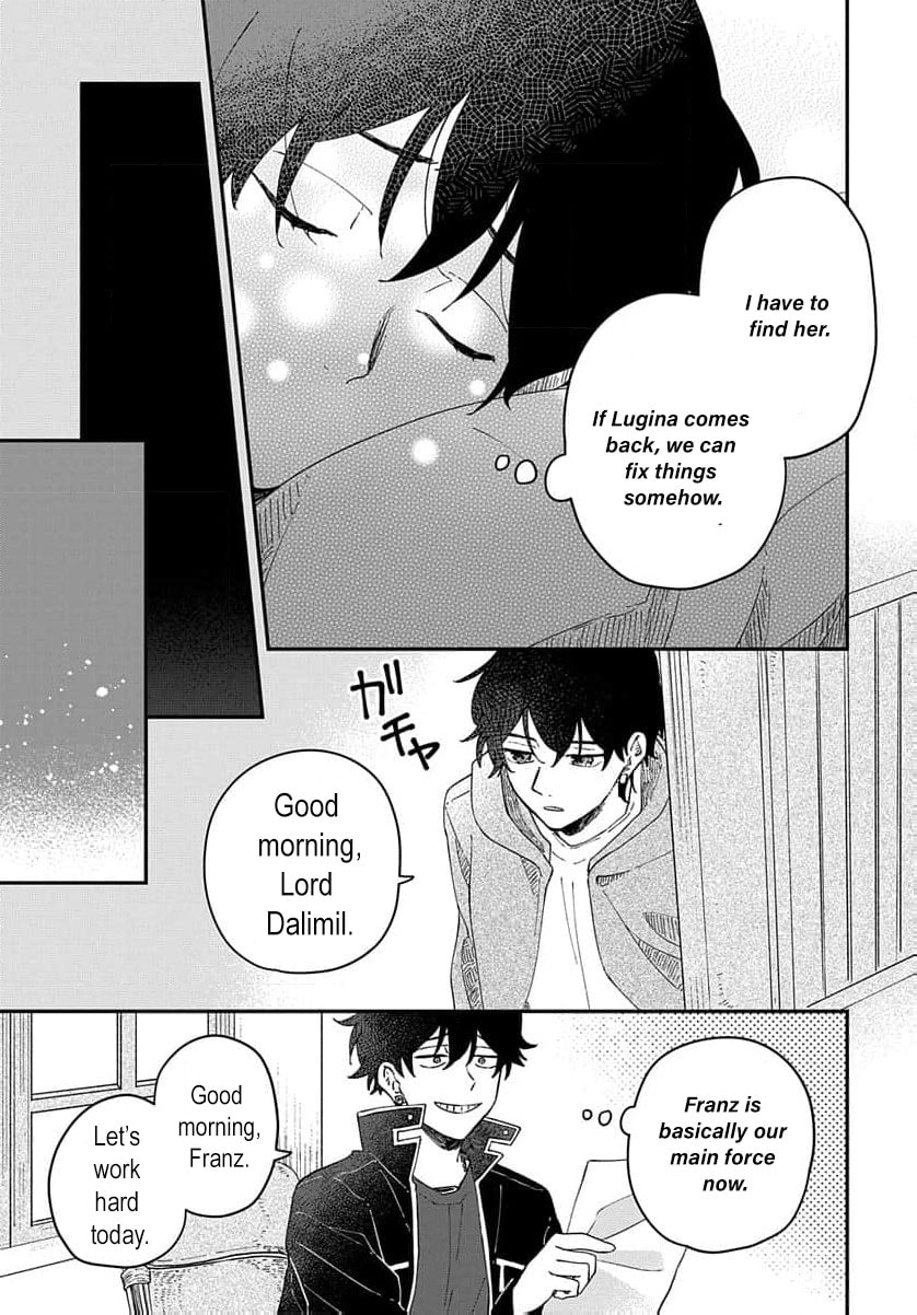 "Akage no Yakutatazu" to Kubi ni Natta Maryoku Nashi no Majo desu ga, "Yakusou no Chishiki ga Hanpanai!" to Ouritsu Kenkyuujo ni Soku Saiyou Saremashita Chapter 12 page 8 - 