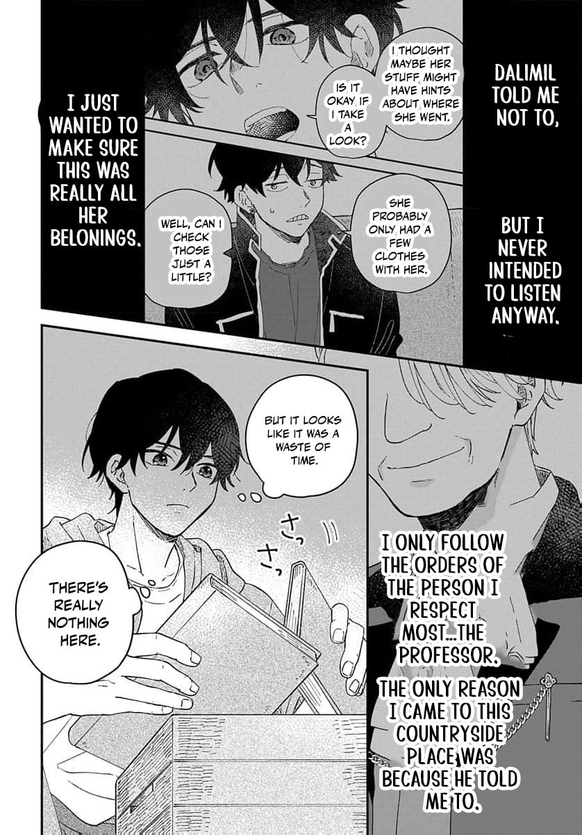 "Akage no Yakutatazu" to Kubi ni Natta Maryoku Nashi no Majo desu ga, "Yakusou no Chishiki ga Hanpanai!" to Ouritsu Kenkyuujo ni Soku Saiyou Saremashita Chapter 13 page 17 - 