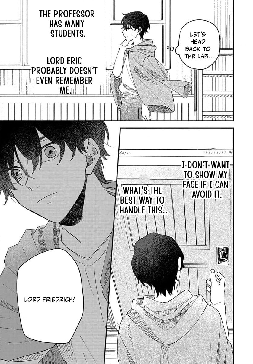 "Akage no Yakutatazu" to Kubi ni Natta Maryoku Nashi no Majo desu ga, "Yakusou no Chishiki ga Hanpanai!" to Ouritsu Kenkyuujo ni Soku Saiyou Saremashita Chapter 13 page 24 - 
