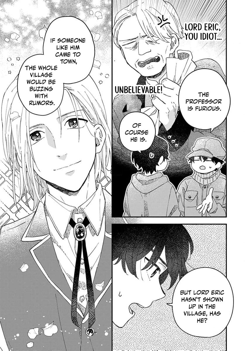 "Akage no Yakutatazu" to Kubi ni Natta Maryoku Nashi no Majo desu ga, "Yakusou no Chishiki ga Hanpanai!" to Ouritsu Kenkyuujo ni Soku Saiyou Saremashita Chapter 13 page 28 - 