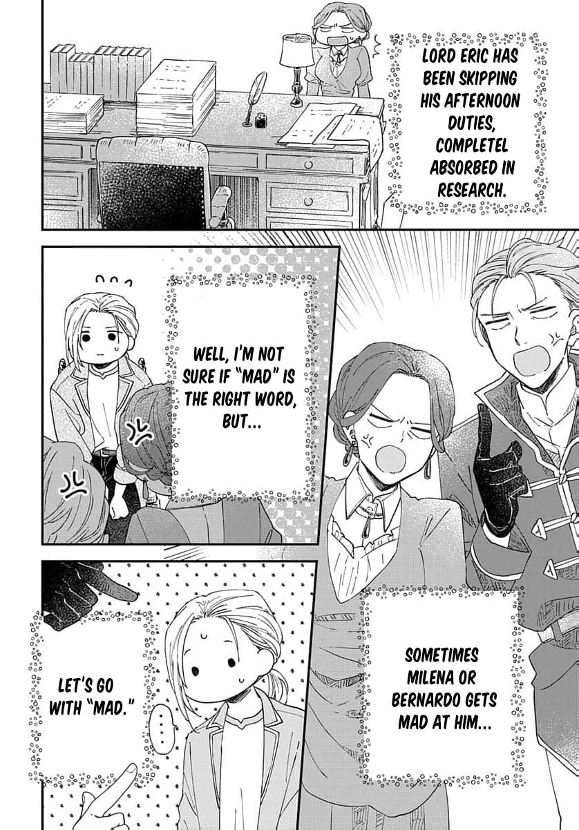 "Akage no Yakutatazu" to Kubi ni Natta Maryoku Nashi no Majo desu ga, "Yakusou no Chishiki ga Hanpanai!" to Ouritsu Kenkyuujo ni Soku Saiyou Saremashita Chapter 13 page 33 - 
