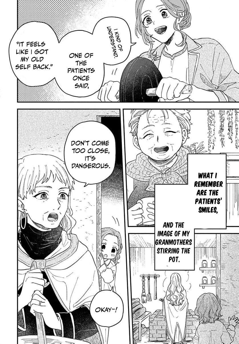 "Akage no Yakutatazu" to Kubi ni Natta Maryoku Nashi no Majo desu ga, "Yakusou no Chishiki ga Hanpanai!" to Ouritsu Kenkyuujo ni Soku Saiyou Saremashita Chapter 13 page 9 - 