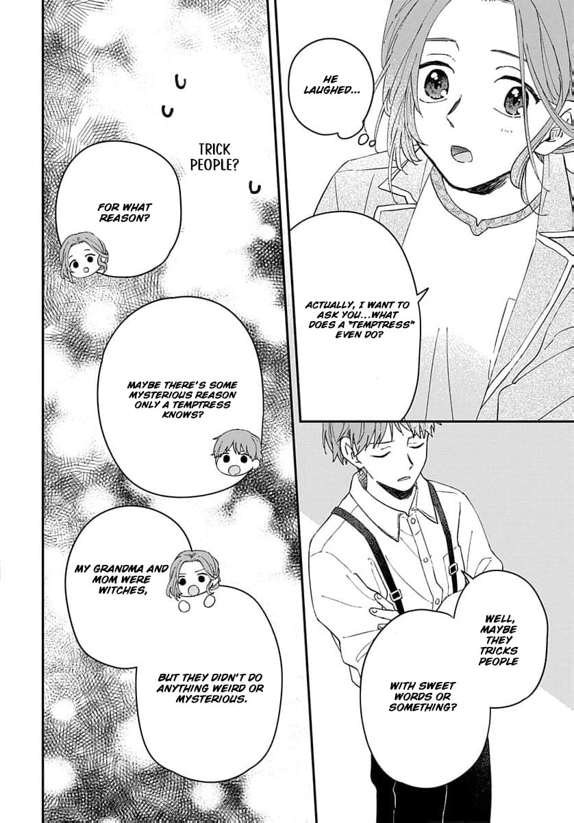 "Akage no Yakutatazu" to Kubi ni Natta Maryoku Nashi no Majo desu ga, "Yakusou no Chishiki ga Hanpanai!" to Ouritsu Kenkyuujo ni Soku Saiyou Saremashita Chapter 14 page 13 - 