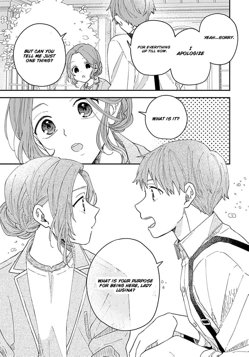 "Akage no Yakutatazu" to Kubi ni Natta Maryoku Nashi no Majo desu ga, "Yakusou no Chishiki ga Hanpanai!" to Ouritsu Kenkyuujo ni Soku Saiyou Saremashita Chapter 14 page 14 - 