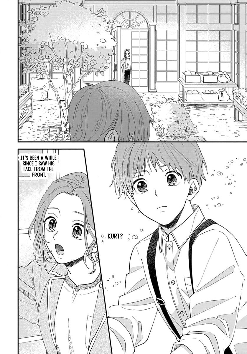 "Akage no Yakutatazu" to Kubi ni Natta Maryoku Nashi no Majo desu ga, "Yakusou no Chishiki ga Hanpanai!" to Ouritsu Kenkyuujo ni Soku Saiyou Saremashita Chapter 14 page 5 - 