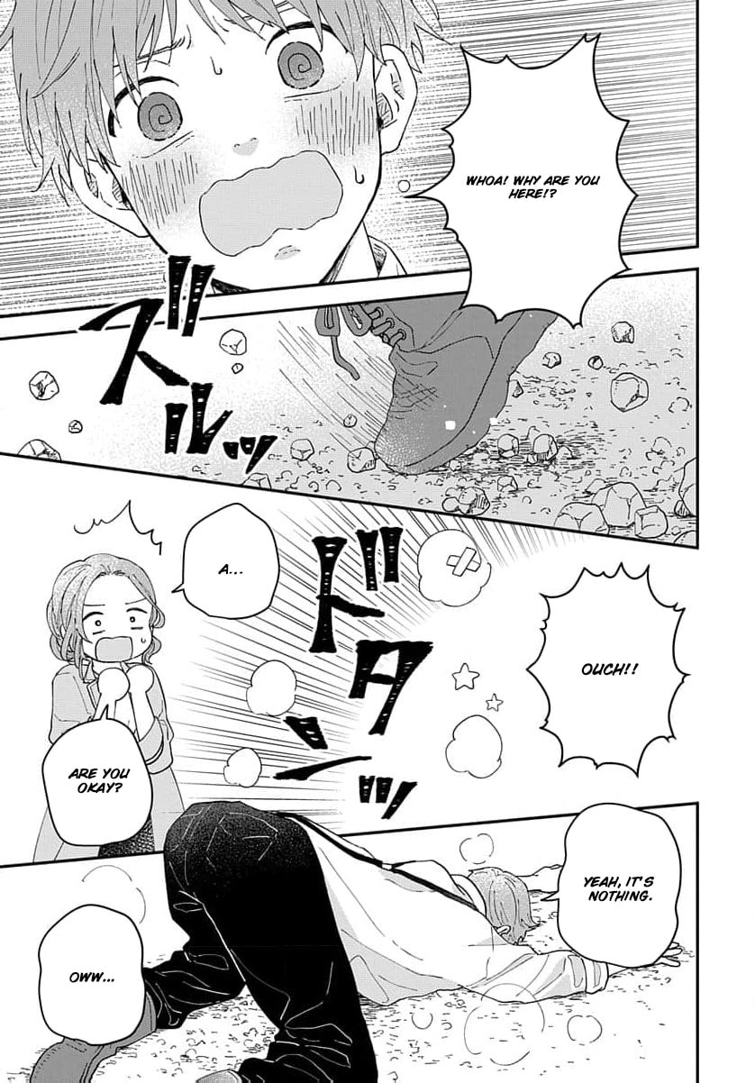 "Akage no Yakutatazu" to Kubi ni Natta Maryoku Nashi no Majo desu ga, "Yakusou no Chishiki ga Hanpanai!" to Ouritsu Kenkyuujo ni Soku Saiyou Saremashita Chapter 14 page 6 - 