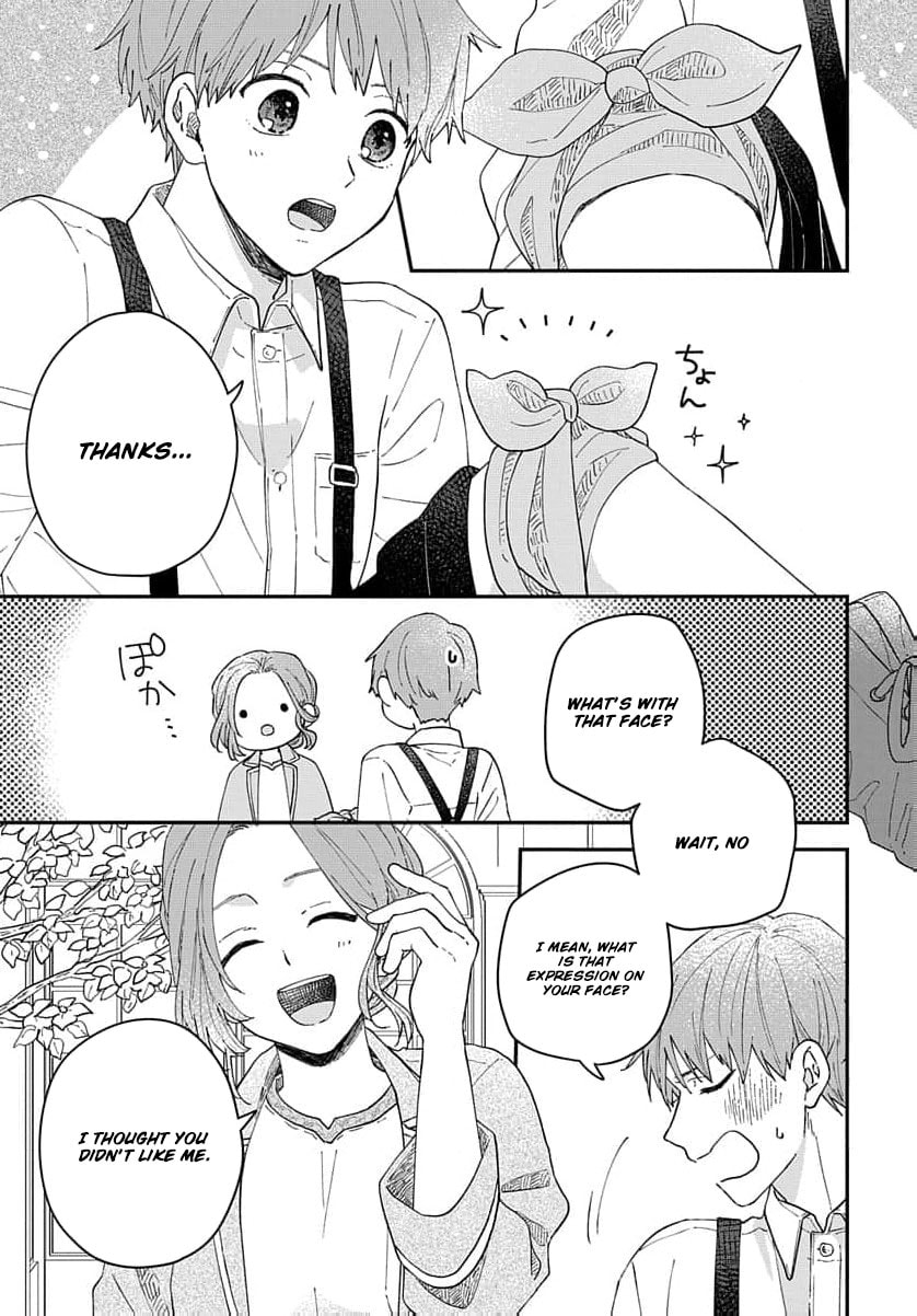"Akage no Yakutatazu" to Kubi ni Natta Maryoku Nashi no Majo desu ga, "Yakusou no Chishiki ga Hanpanai!" to Ouritsu Kenkyuujo ni Soku Saiyou Saremashita Chapter 14 page 8 - 