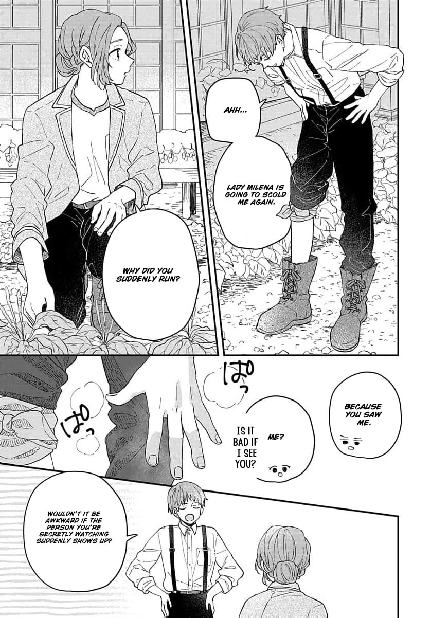 "Akage no Yakutatazu" to Kubi ni Natta Maryoku Nashi no Majo desu ga, "Yakusou no Chishiki ga Hanpanai!" to Ouritsu Kenkyuujo ni Soku Saiyou Saremashita Chapter 14 page 10 - 