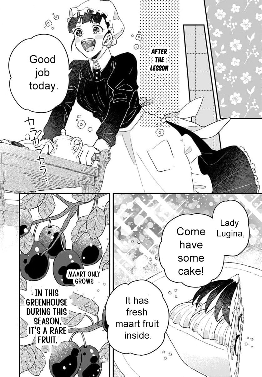 "Akage no Yakutatazu" to Kubi ni Natta Maryoku Nashi no Majo desu ga, "Yakusou no Chishiki ga Hanpanai!" to Ouritsu Kenkyuujo ni Soku Saiyou Saremashita Chapter 15 page 11 - 