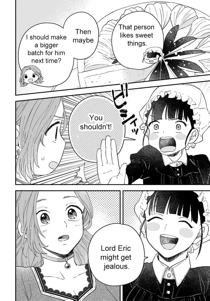 "Akage no Yakutatazu" to Kubi ni Natta Maryoku Nashi no Majo desu ga, "Yakusou no Chishiki ga Hanpanai!" to Ouritsu Kenkyuujo ni Soku Saiyou Saremashita Chapter 15 page 15 - 