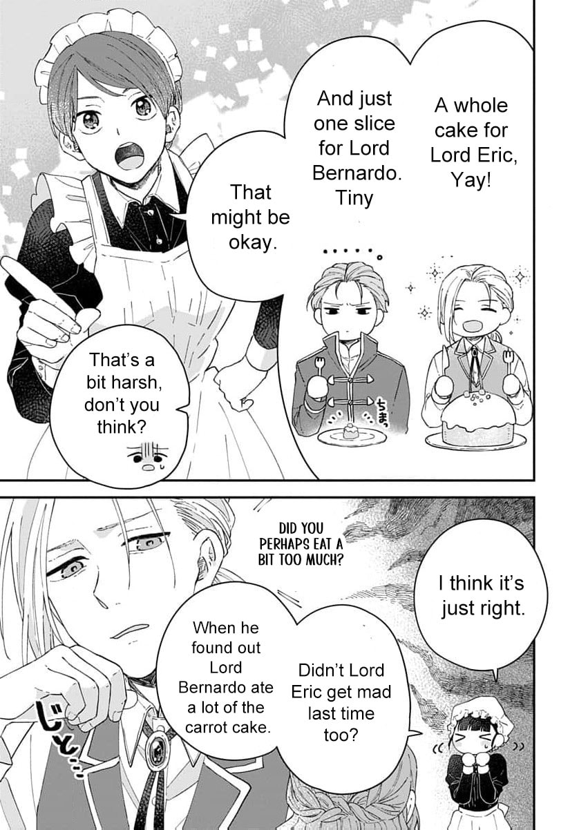 "Akage no Yakutatazu" to Kubi ni Natta Maryoku Nashi no Majo desu ga, "Yakusou no Chishiki ga Hanpanai!" to Ouritsu Kenkyuujo ni Soku Saiyou Saremashita Chapter 15 page 16 - 