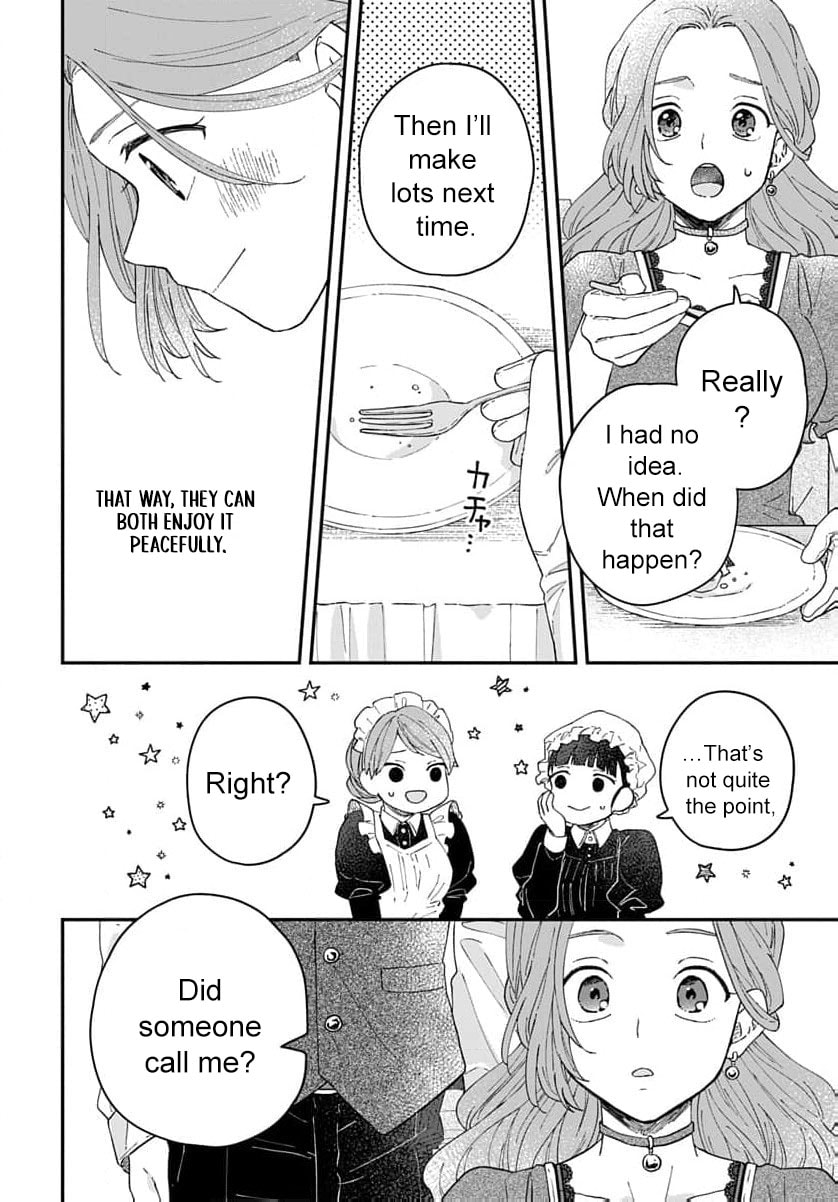 "Akage no Yakutatazu" to Kubi ni Natta Maryoku Nashi no Majo desu ga, "Yakusou no Chishiki ga Hanpanai!" to Ouritsu Kenkyuujo ni Soku Saiyou Saremashita Chapter 15 page 17 - 