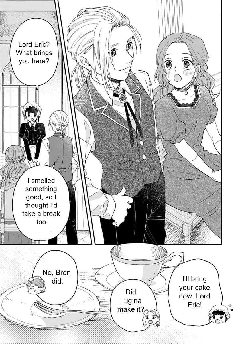 "Akage no Yakutatazu" to Kubi ni Natta Maryoku Nashi no Majo desu ga, "Yakusou no Chishiki ga Hanpanai!" to Ouritsu Kenkyuujo ni Soku Saiyou Saremashita Chapter 15 page 18 - 