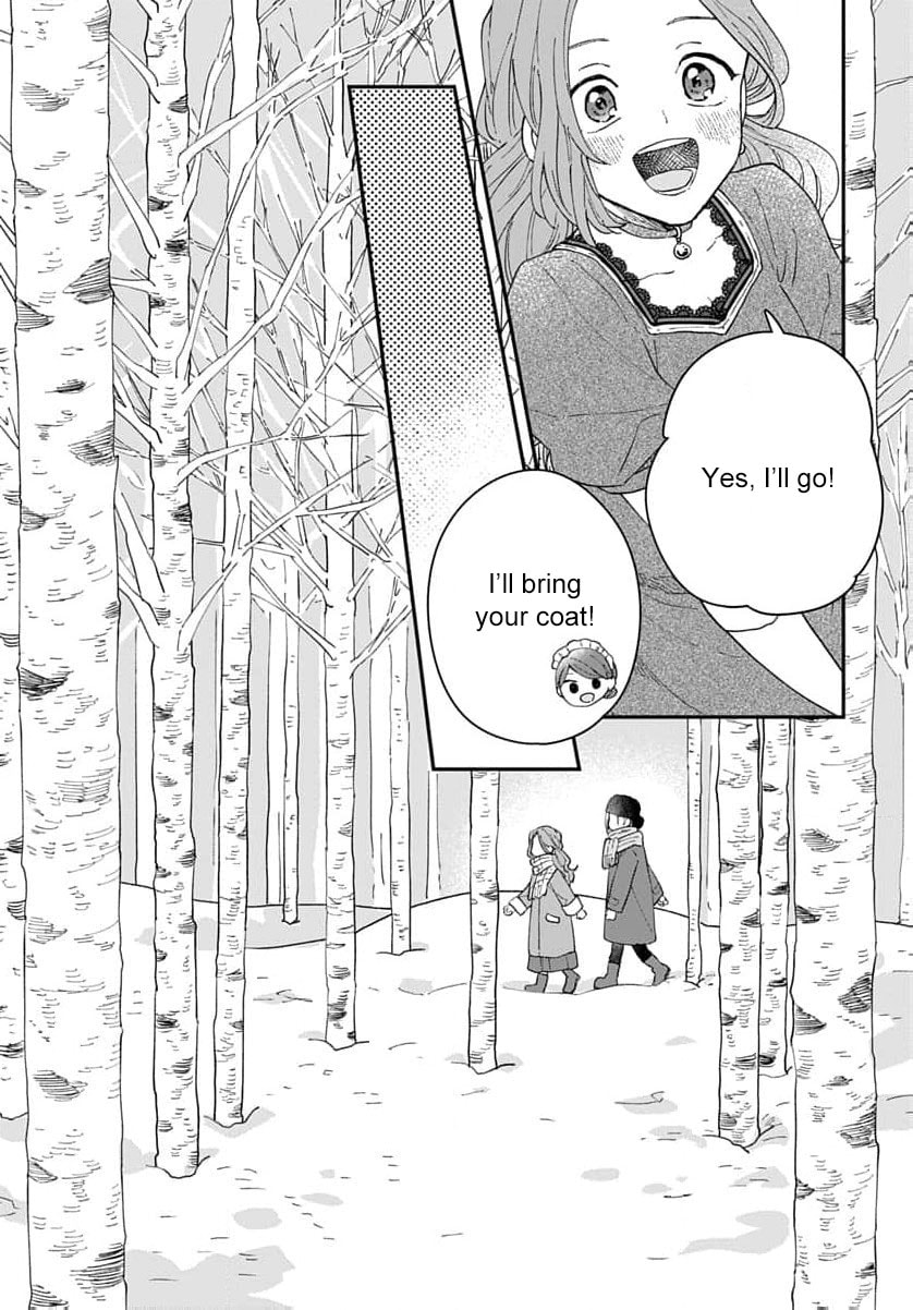 "Akage no Yakutatazu" to Kubi ni Natta Maryoku Nashi no Majo desu ga, "Yakusou no Chishiki ga Hanpanai!" to Ouritsu Kenkyuujo ni Soku Saiyou Saremashita Chapter 15 page 20 - 
