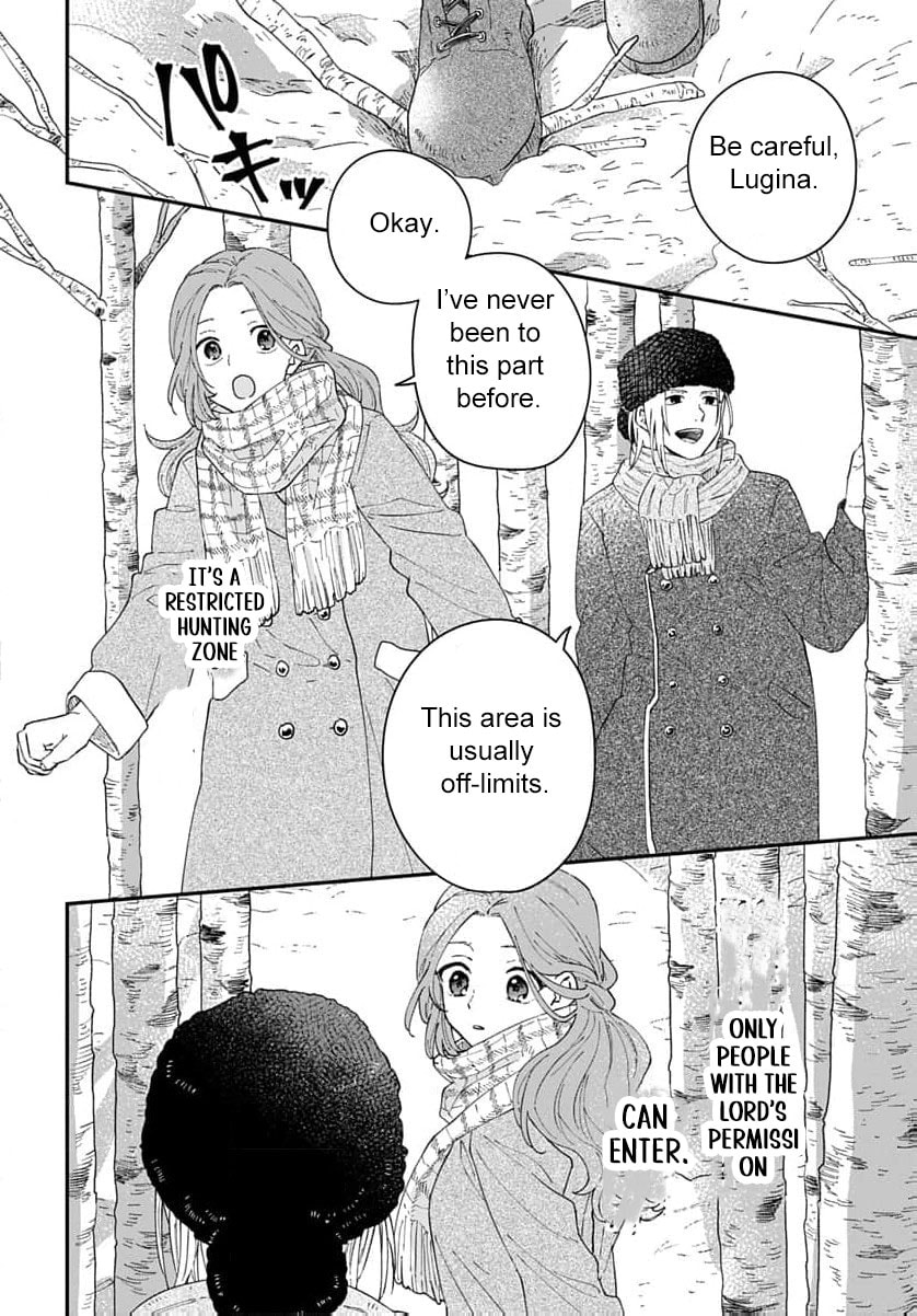 "Akage no Yakutatazu" to Kubi ni Natta Maryoku Nashi no Majo desu ga, "Yakusou no Chishiki ga Hanpanai!" to Ouritsu Kenkyuujo ni Soku Saiyou Saremashita Chapter 15 page 21 - 