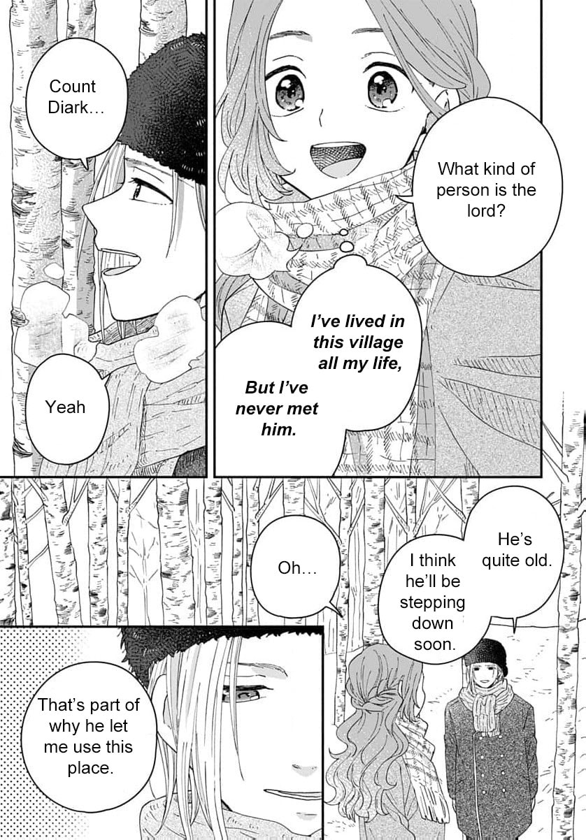 "Akage no Yakutatazu" to Kubi ni Natta Maryoku Nashi no Majo desu ga, "Yakusou no Chishiki ga Hanpanai!" to Ouritsu Kenkyuujo ni Soku Saiyou Saremashita Chapter 15 page 22 - 