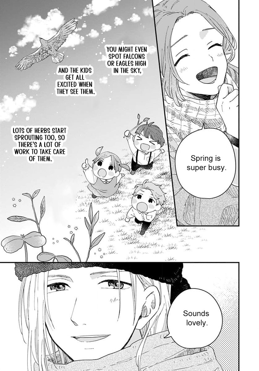 "Akage no Yakutatazu" to Kubi ni Natta Maryoku Nashi no Majo desu ga, "Yakusou no Chishiki ga Hanpanai!" to Ouritsu Kenkyuujo ni Soku Saiyou Saremashita Chapter 15 page 28 - 