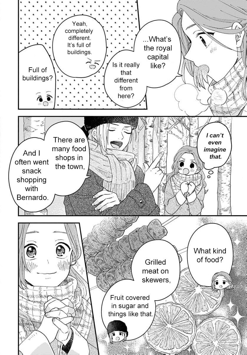"Akage no Yakutatazu" to Kubi ni Natta Maryoku Nashi no Majo desu ga, "Yakusou no Chishiki ga Hanpanai!" to Ouritsu Kenkyuujo ni Soku Saiyou Saremashita Chapter 15 page 29 - 