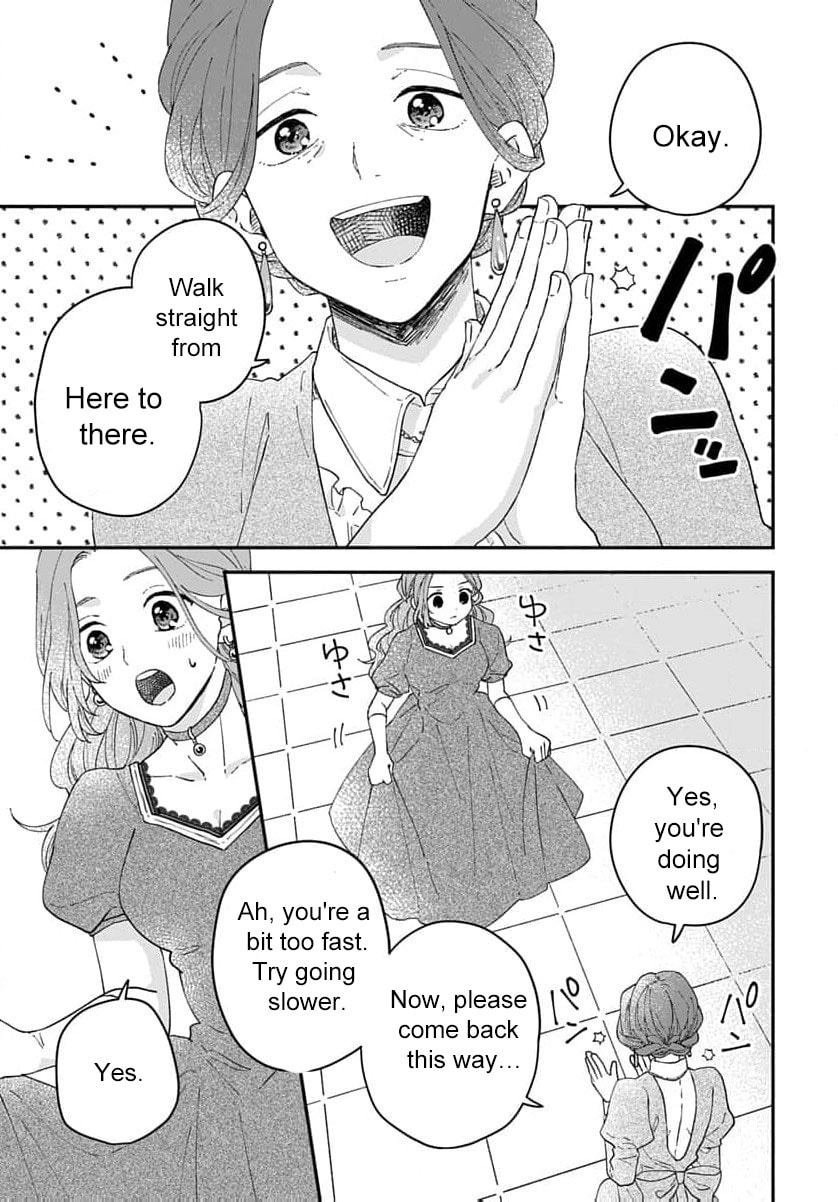 "Akage no Yakutatazu" to Kubi ni Natta Maryoku Nashi no Majo desu ga, "Yakusou no Chishiki ga Hanpanai!" to Ouritsu Kenkyuujo ni Soku Saiyou Saremashita Chapter 15 page 4 - 
