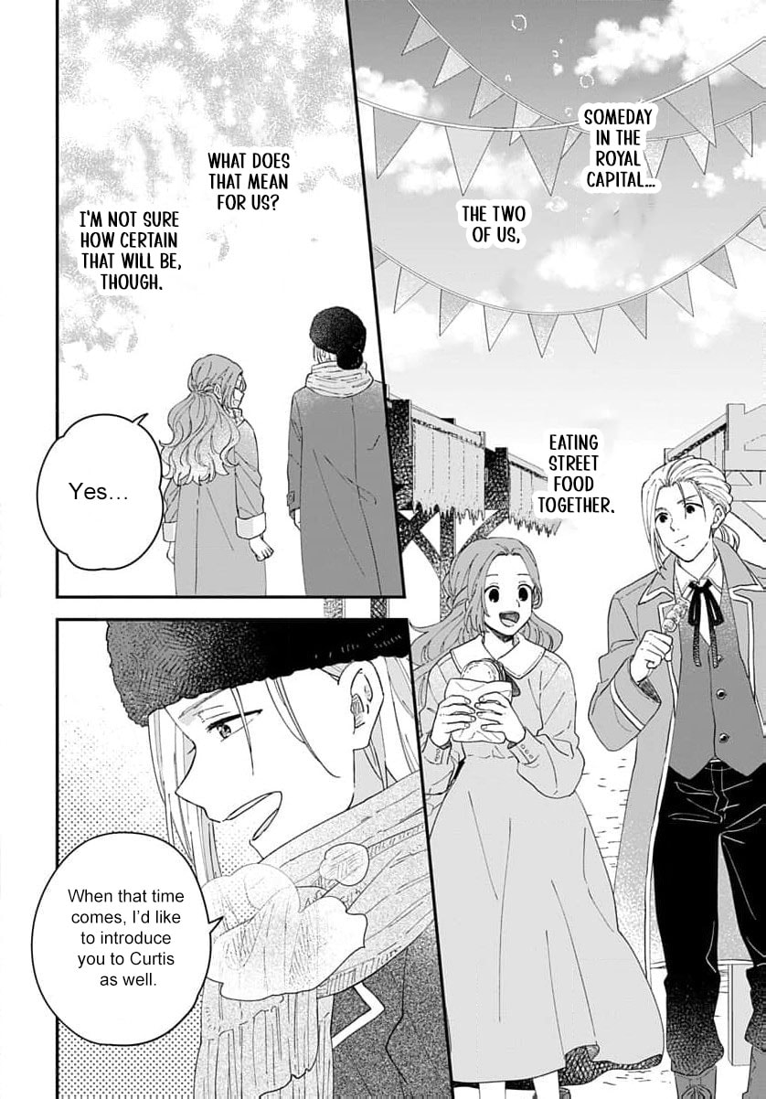 "Akage no Yakutatazu" to Kubi ni Natta Maryoku Nashi no Majo desu ga, "Yakusou no Chishiki ga Hanpanai!" to Ouritsu Kenkyuujo ni Soku Saiyou Saremashita Chapter 15 page 31 - 