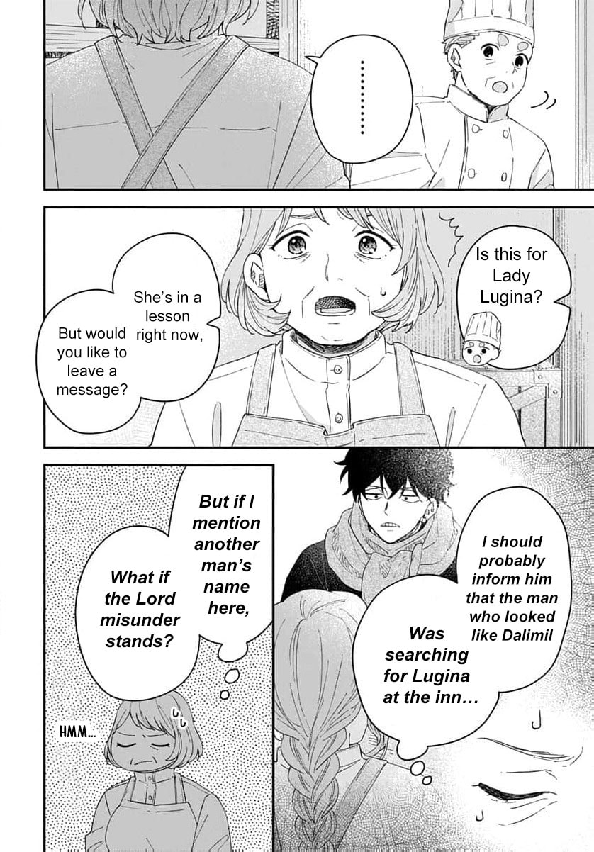 "Akage no Yakutatazu" to Kubi ni Natta Maryoku Nashi no Majo desu ga, "Yakusou no Chishiki ga Hanpanai!" to Ouritsu Kenkyuujo ni Soku Saiyou Saremashita Chapter 15 page 33 - 