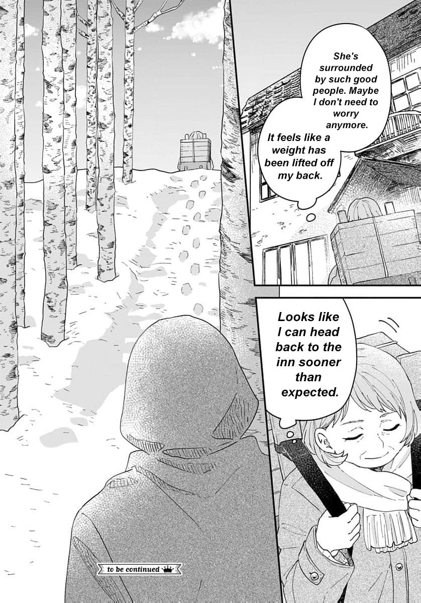 "Akage no Yakutatazu" to Kubi ni Natta Maryoku Nashi no Majo desu ga, "Yakusou no Chishiki ga Hanpanai!" to Ouritsu Kenkyuujo ni Soku Saiyou Saremashita Chapter 15 page 35 - 