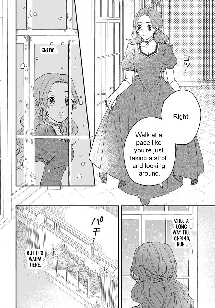 "Akage no Yakutatazu" to Kubi ni Natta Maryoku Nashi no Majo desu ga, "Yakusou no Chishiki ga Hanpanai!" to Ouritsu Kenkyuujo ni Soku Saiyou Saremashita Chapter 15 page 5 - 