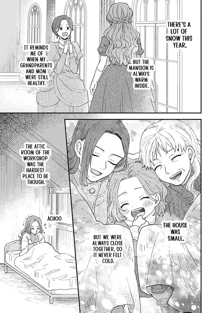 "Akage no Yakutatazu" to Kubi ni Natta Maryoku Nashi no Majo desu ga, "Yakusou no Chishiki ga Hanpanai!" to Ouritsu Kenkyuujo ni Soku Saiyou Saremashita Chapter 15 page 6 - 