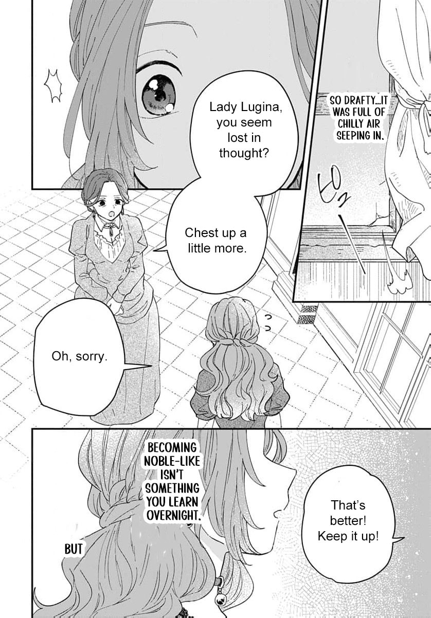"Akage no Yakutatazu" to Kubi ni Natta Maryoku Nashi no Majo desu ga, "Yakusou no Chishiki ga Hanpanai!" to Ouritsu Kenkyuujo ni Soku Saiyou Saremashita Chapter 15 page 7 - 