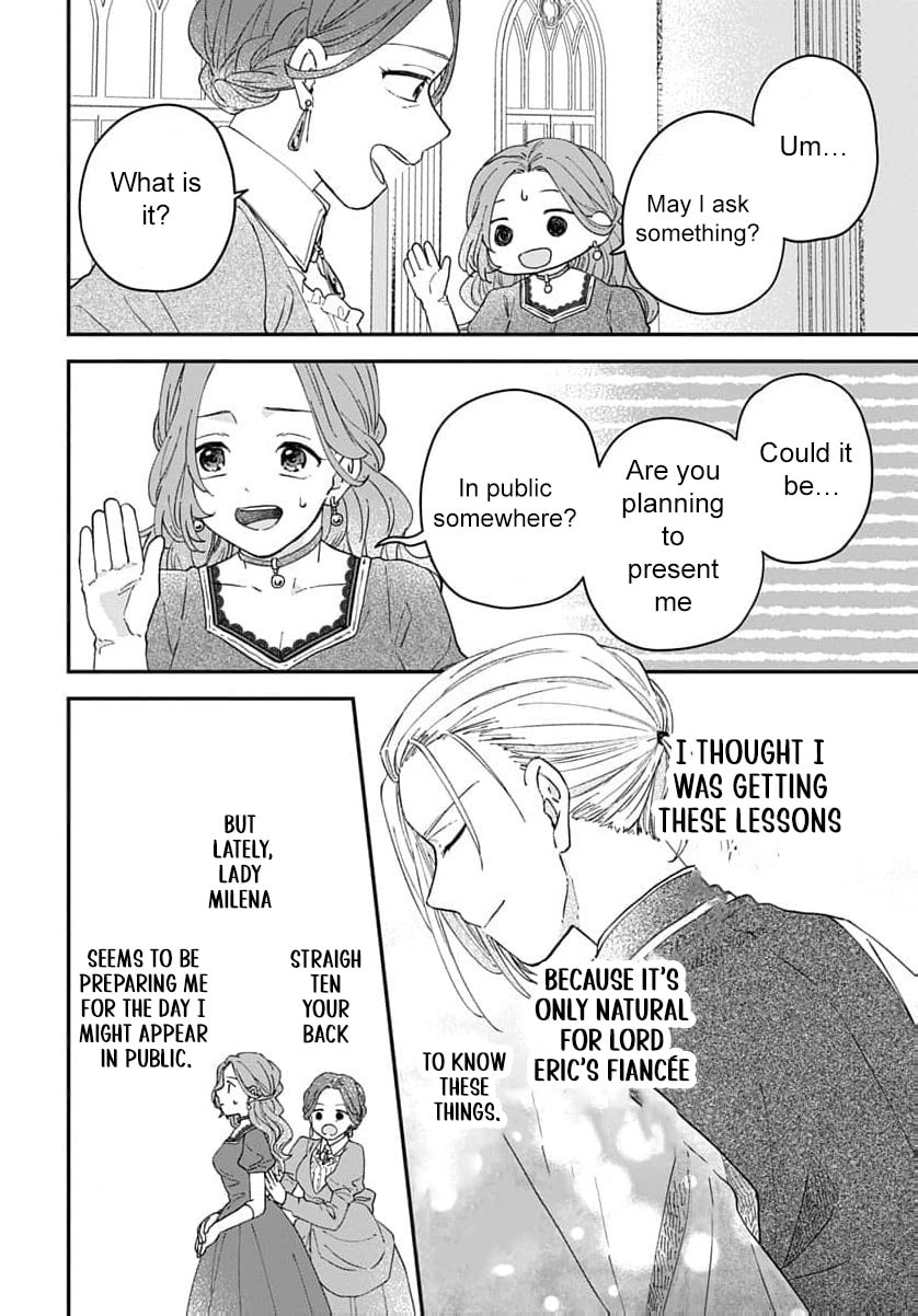 "Akage no Yakutatazu" to Kubi ni Natta Maryoku Nashi no Majo desu ga, "Yakusou no Chishiki ga Hanpanai!" to Ouritsu Kenkyuujo ni Soku Saiyou Saremashita Chapter 15 page 9 - 