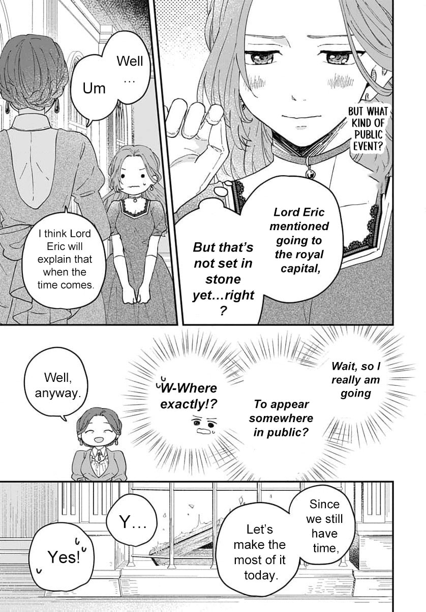 "Akage no Yakutatazu" to Kubi ni Natta Maryoku Nashi no Majo desu ga, "Yakusou no Chishiki ga Hanpanai!" to Ouritsu Kenkyuujo ni Soku Saiyou Saremashita Chapter 15 page 10 - 