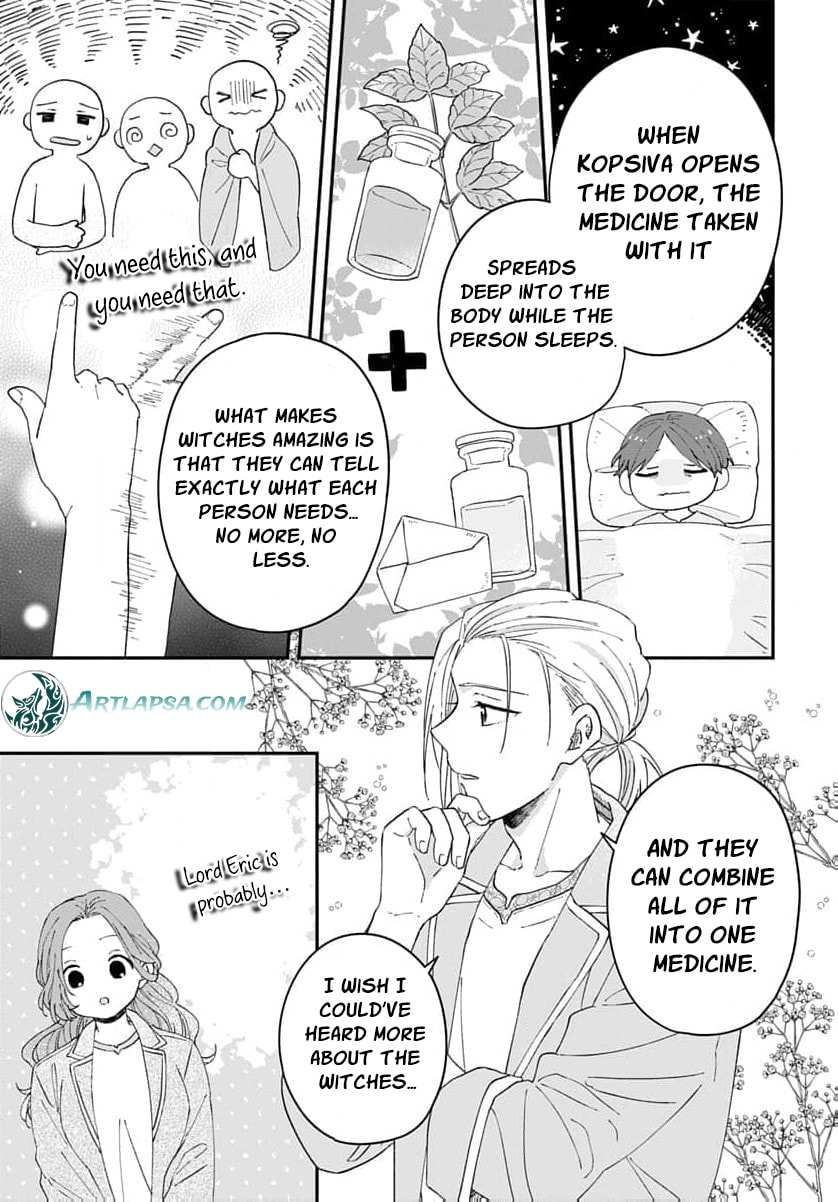 "Akage no Yakutatazu" to Kubi ni Natta Maryoku Nashi no Majo desu ga, "Yakusou no Chishiki ga Hanpanai!" to Ouritsu Kenkyuujo ni Soku Saiyou Saremashita Chapter 16 page 16 - 
