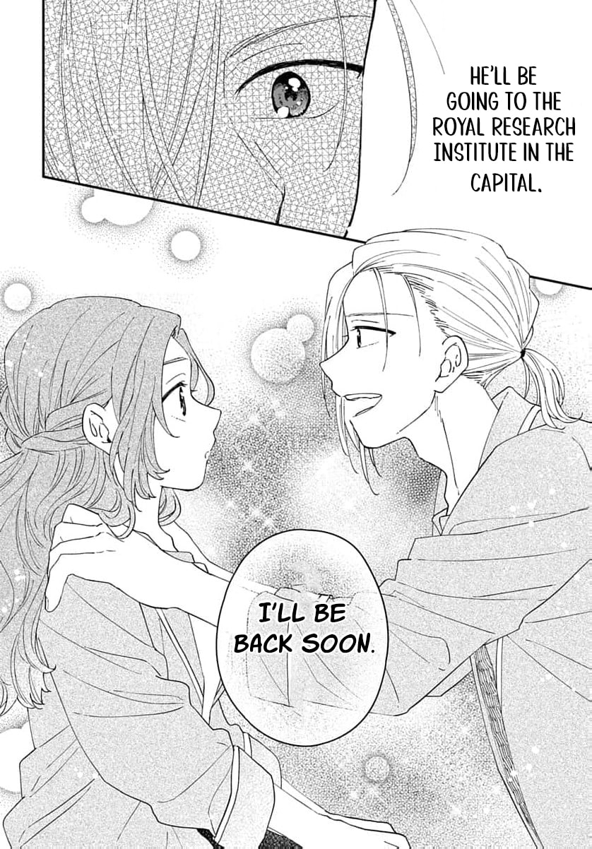 "Akage no Yakutatazu" to Kubi ni Natta Maryoku Nashi no Majo desu ga, "Yakusou no Chishiki ga Hanpanai!" to Ouritsu Kenkyuujo ni Soku Saiyou Saremashita Chapter 16 page 29 - 