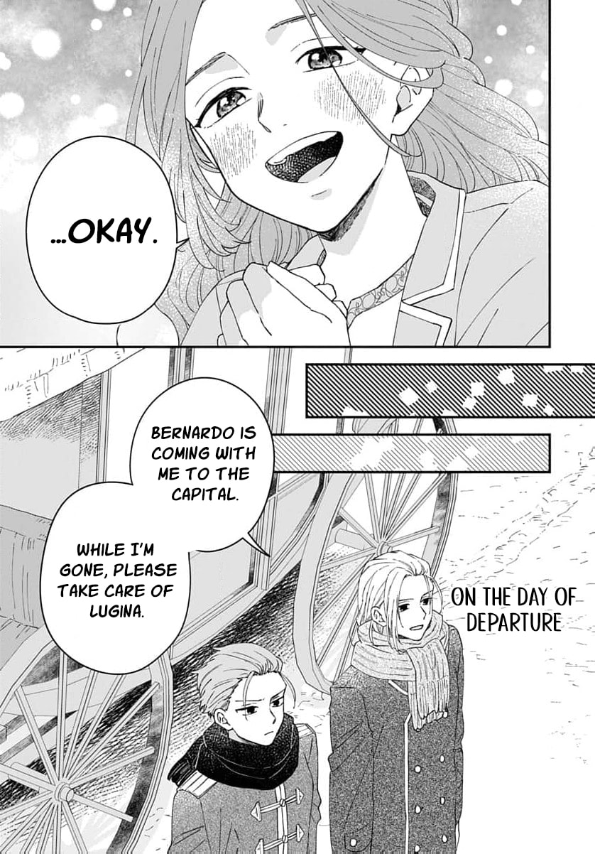 "Akage no Yakutatazu" to Kubi ni Natta Maryoku Nashi no Majo desu ga, "Yakusou no Chishiki ga Hanpanai!" to Ouritsu Kenkyuujo ni Soku Saiyou Saremashita Chapter 16 page 30 - 