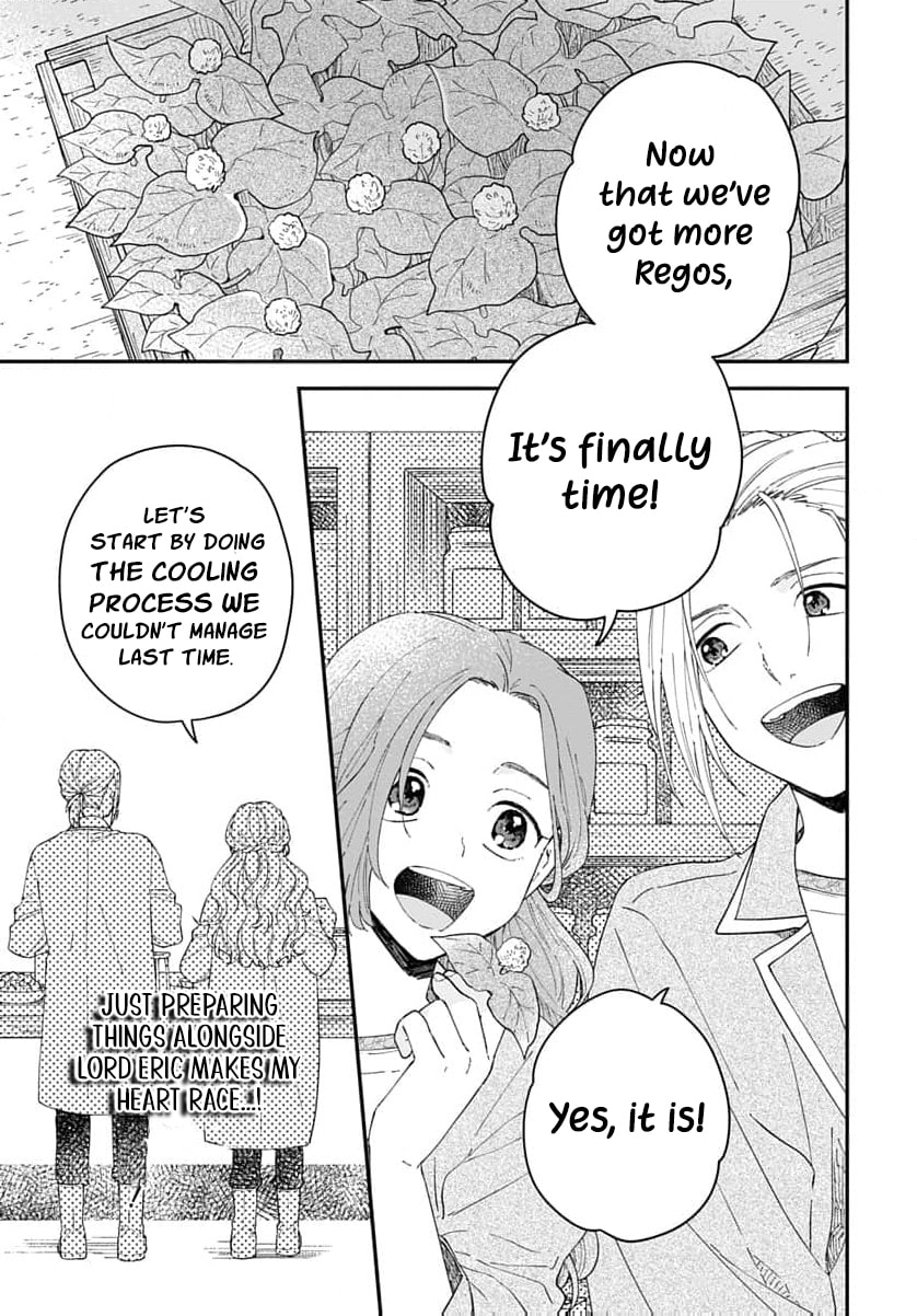 "Akage no Yakutatazu" to Kubi ni Natta Maryoku Nashi no Majo desu ga, "Yakusou no Chishiki ga Hanpanai!" to Ouritsu Kenkyuujo ni Soku Saiyou Saremashita Chapter 16 page 4 - 