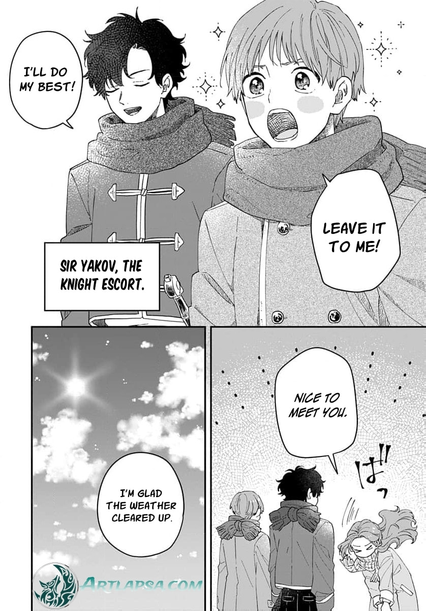 "Akage no Yakutatazu" to Kubi ni Natta Maryoku Nashi no Majo desu ga, "Yakusou no Chishiki ga Hanpanai!" to Ouritsu Kenkyuujo ni Soku Saiyou Saremashita Chapter 16 page 31 - 