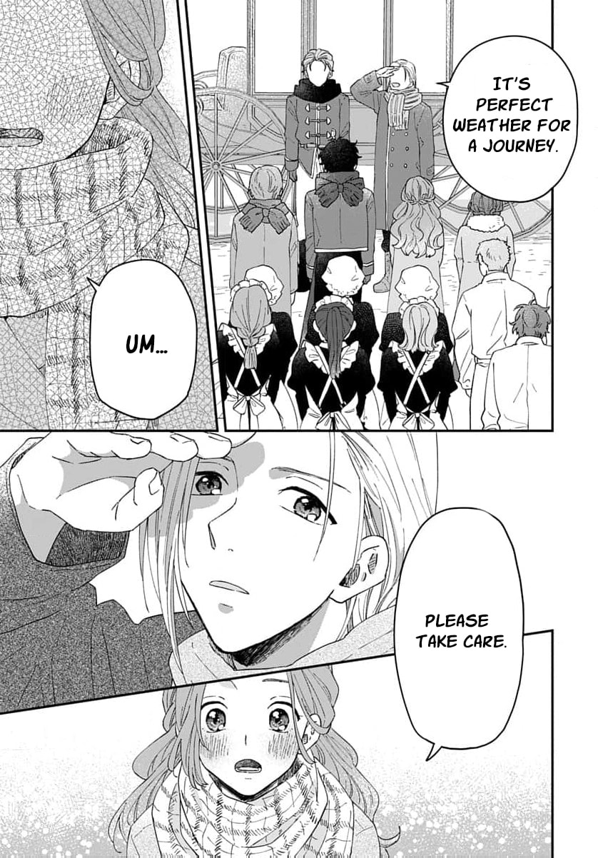 "Akage no Yakutatazu" to Kubi ni Natta Maryoku Nashi no Majo desu ga, "Yakusou no Chishiki ga Hanpanai!" to Ouritsu Kenkyuujo ni Soku Saiyou Saremashita Chapter 16 page 32 - 