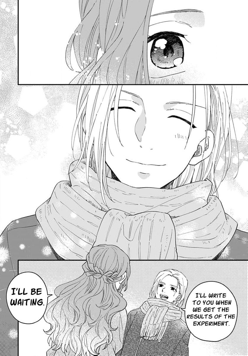 "Akage no Yakutatazu" to Kubi ni Natta Maryoku Nashi no Majo desu ga, "Yakusou no Chishiki ga Hanpanai!" to Ouritsu Kenkyuujo ni Soku Saiyou Saremashita Chapter 16 page 33 - 