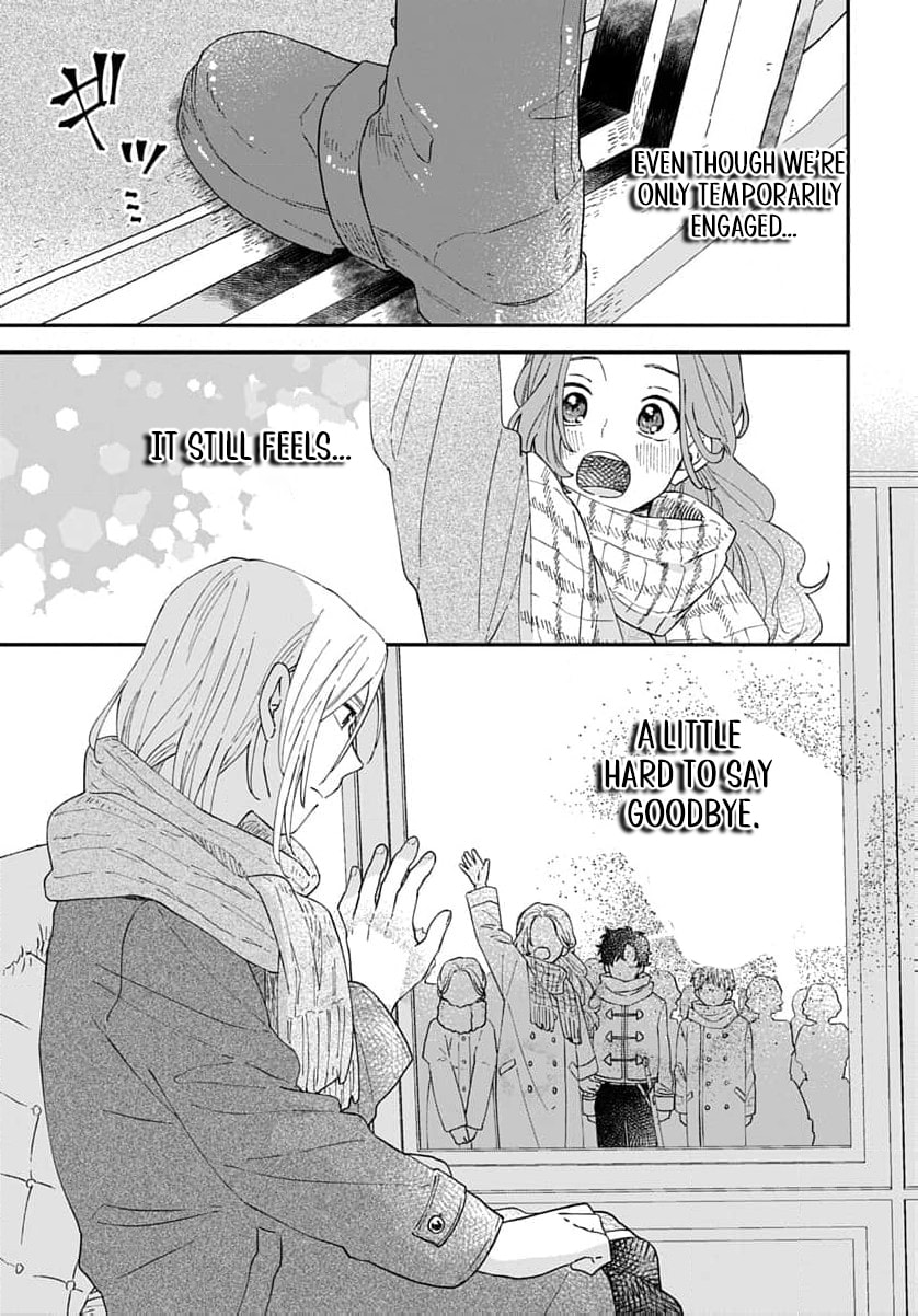 "Akage no Yakutatazu" to Kubi ni Natta Maryoku Nashi no Majo desu ga, "Yakusou no Chishiki ga Hanpanai!" to Ouritsu Kenkyuujo ni Soku Saiyou Saremashita Chapter 16 page 34 - 