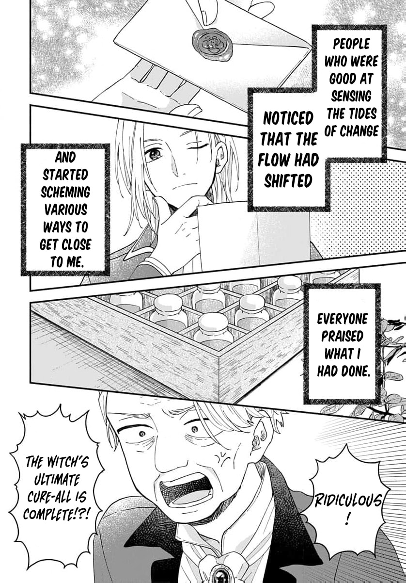 "Akage no Yakutatazu" to Kubi ni Natta Maryoku Nashi no Majo desu ga, "Yakusou no Chishiki ga Hanpanai!" to Ouritsu Kenkyuujo ni Soku Saiyou Saremashita Chapter 17 page 11 - 